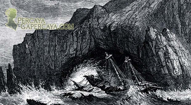 Pulau Yang Aneh dan Misterius