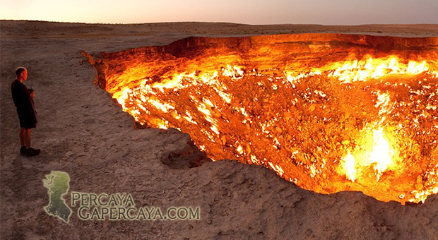 3 Fenomena Alam Aneh Tapi Nyata