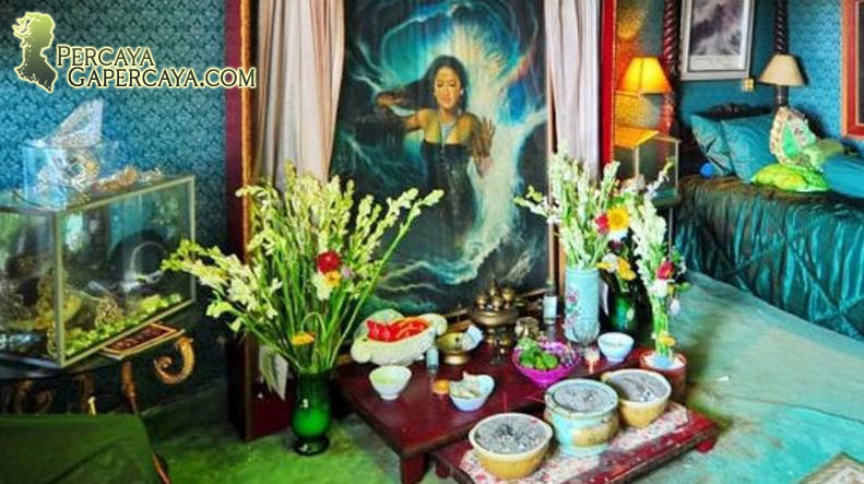 Hotel Sang Ratu Pantai Selatan