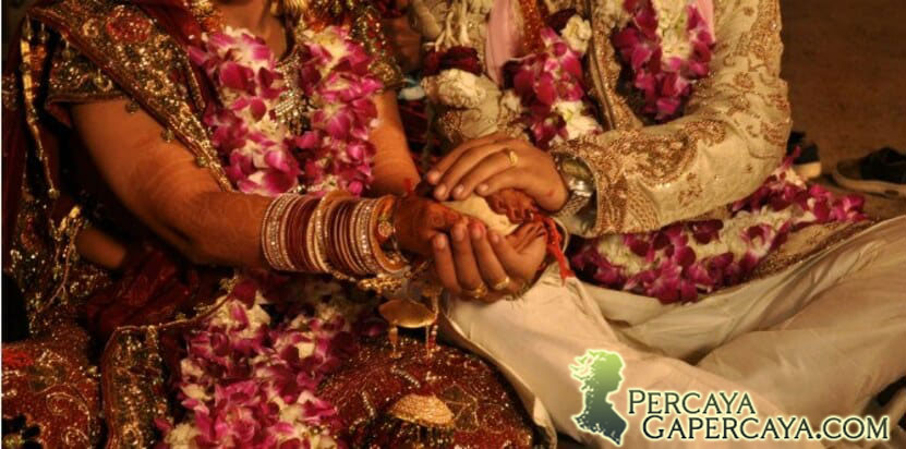 Ritual dan Mitos : Tradisi Pernikahan India