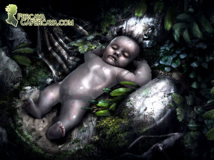 Tiyanak Filipina, Bayi Penghisap Darah