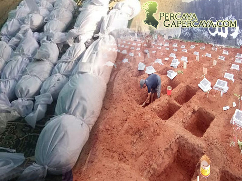 'Ketukan Pintu Rumah Ustaz Pemindah Makam' di Depok